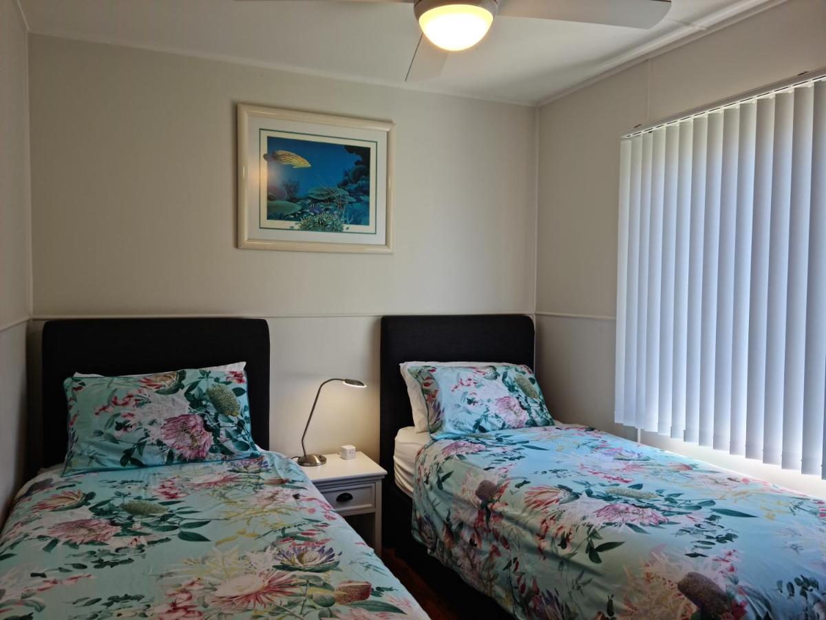 Paradise Bungalow Waterfront サンクチュアリ・ポイント エクステリア 写真
