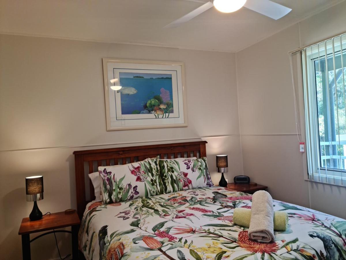 Paradise Bungalow Waterfront サンクチュアリ・ポイント エクステリア 写真